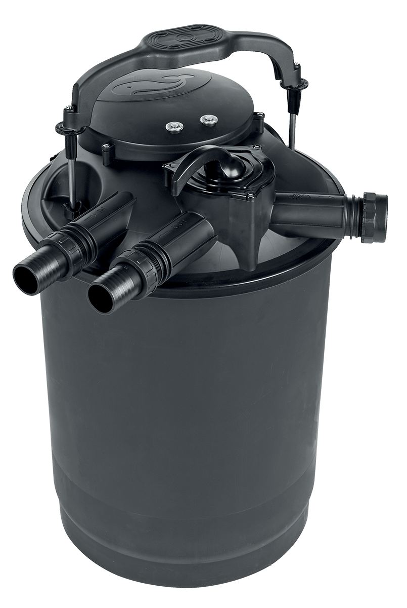 AquaForte B-Aware GR35.000 drukfilter met 2 x 25 W UV-C, afbeelding 2 van 2
