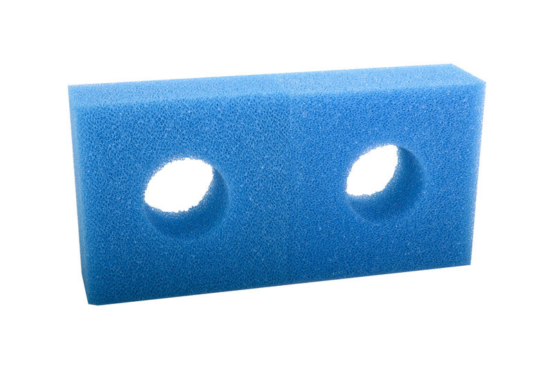 Sicce Green Reset 25-40 spons (set 2 stuks), detailaanzicht Filtermateriaal