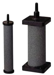Luchtsteen cilinder Ø3,0 x 8,0cm budget, miniatuur 2