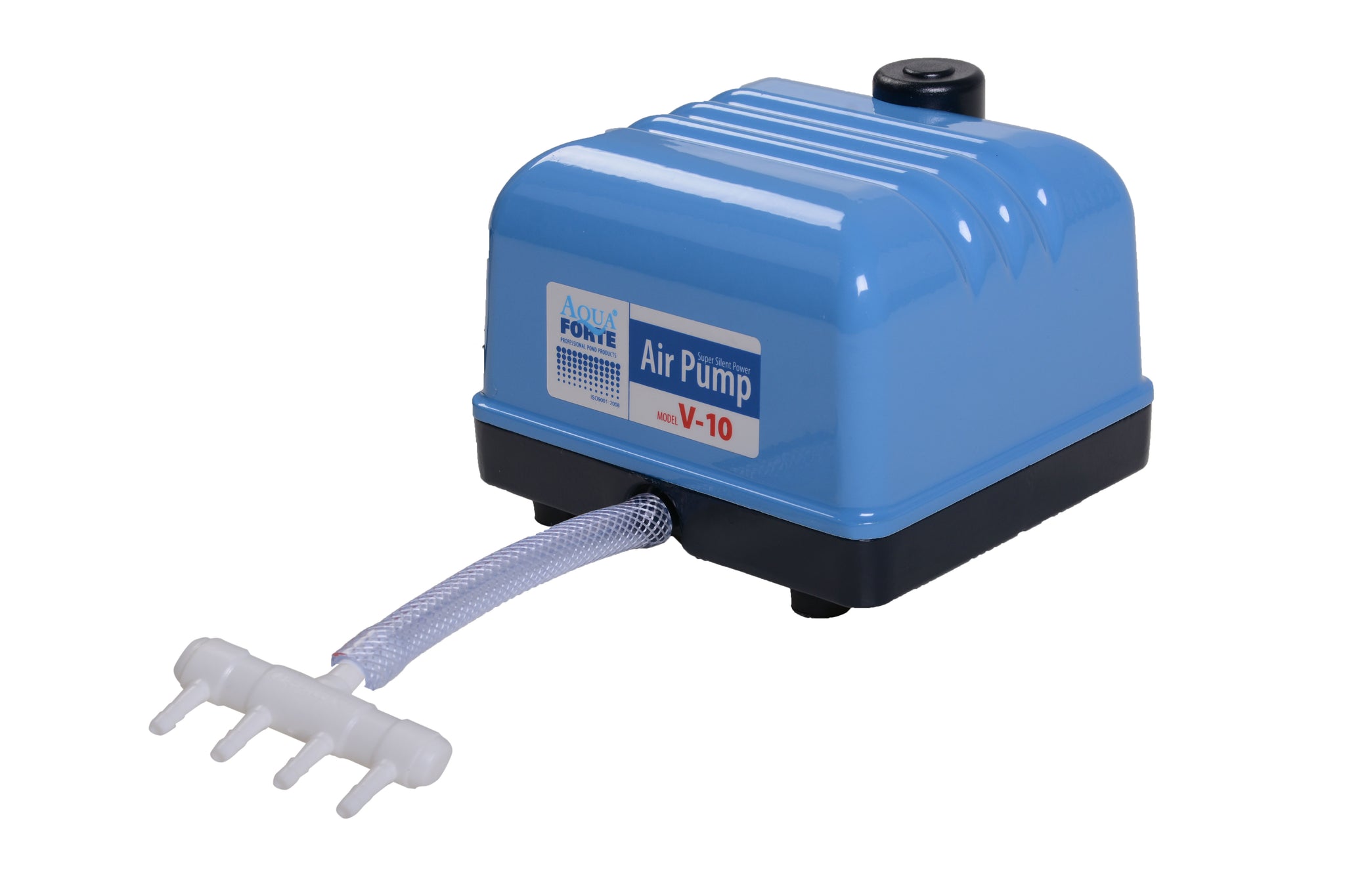 AquaForte Flow V-10 luchtpomp