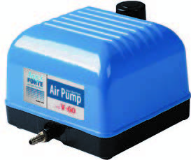 AquaForte Flow V-60 luchtpomp