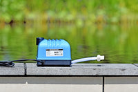AquaForte Flow V-20 luchtpomp, miniatuur 10