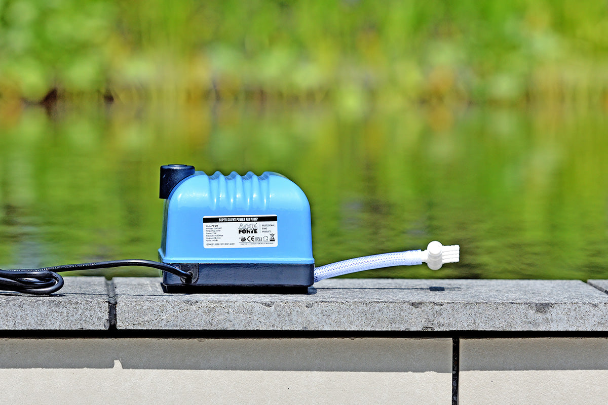 AquaForte Flow V-20 luchtpomp