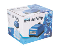 AquaForte Flow V-20 luchtpomp, miniatuur 7