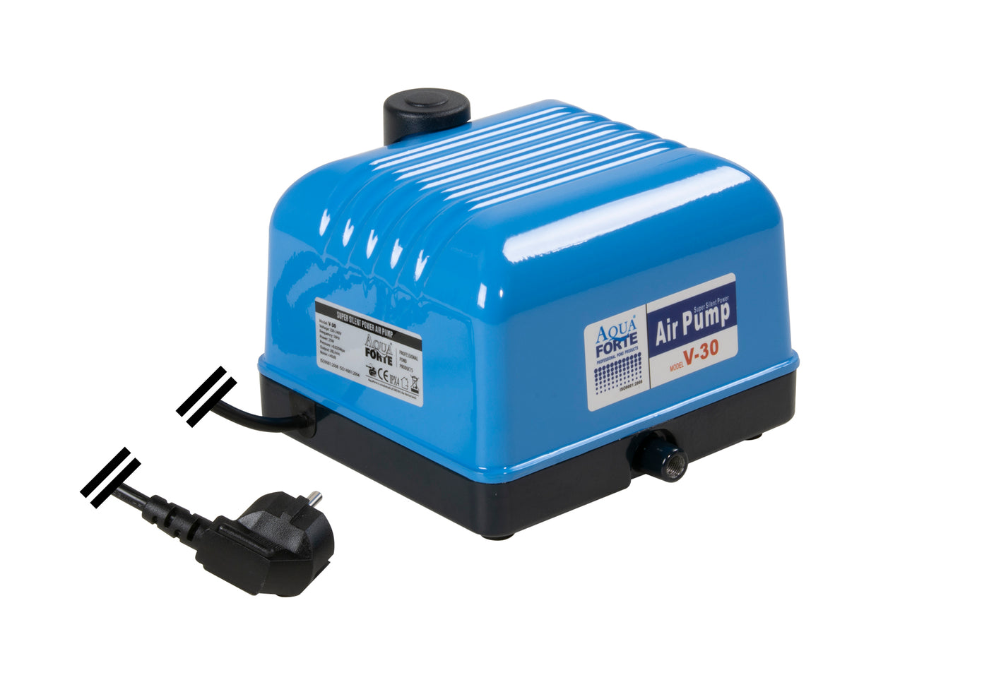 AquaForte Flow V-30 luchtpomp