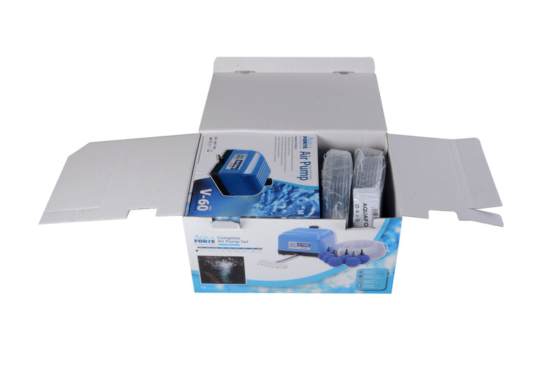 AquaForte Luchtpompset V-60, afbeelding 4 Luchtpomp