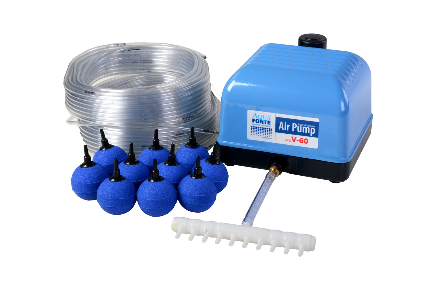 AquaForte Luchtpompset V-60