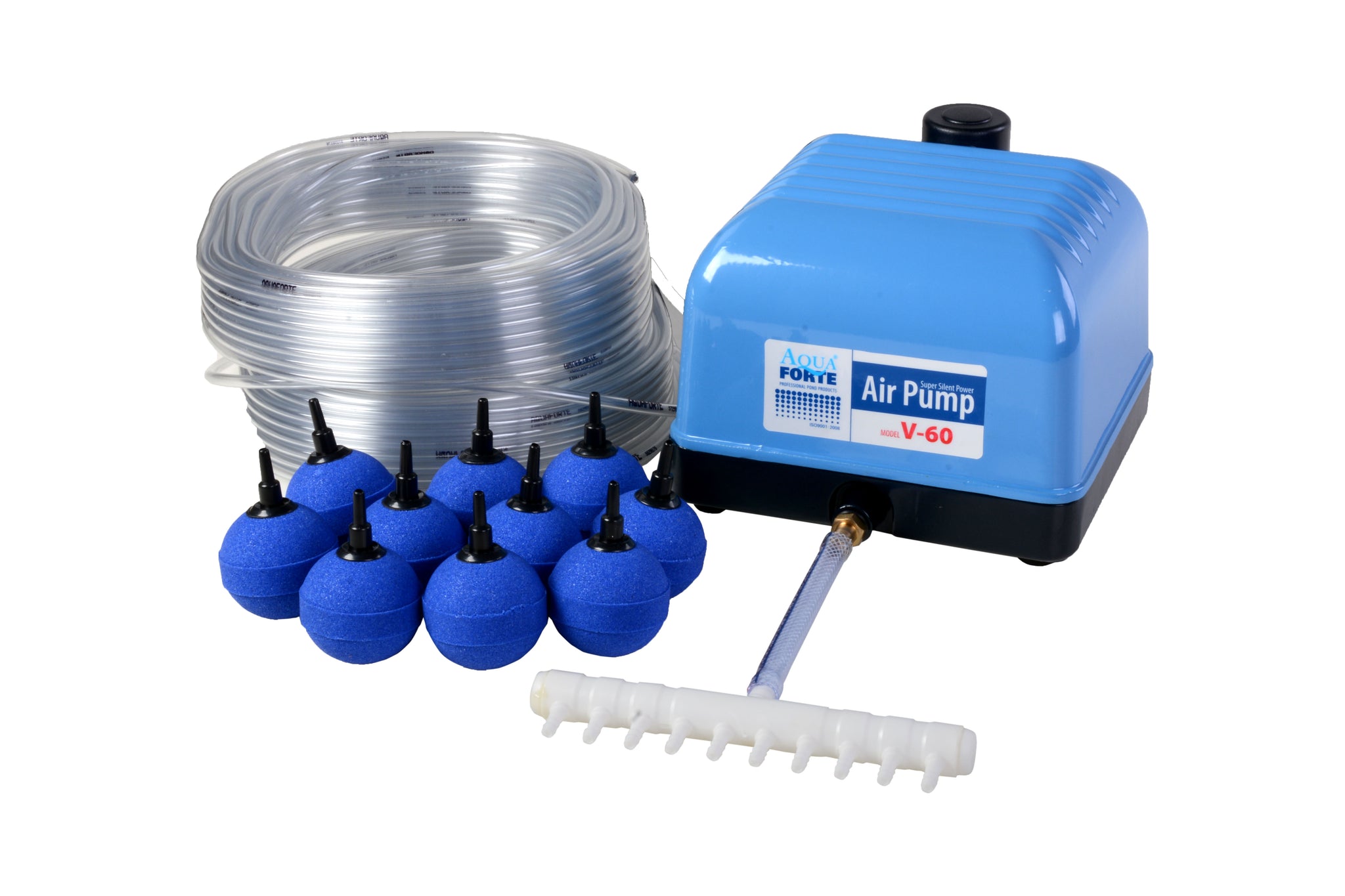 AquaForte Luchtpompset V-60