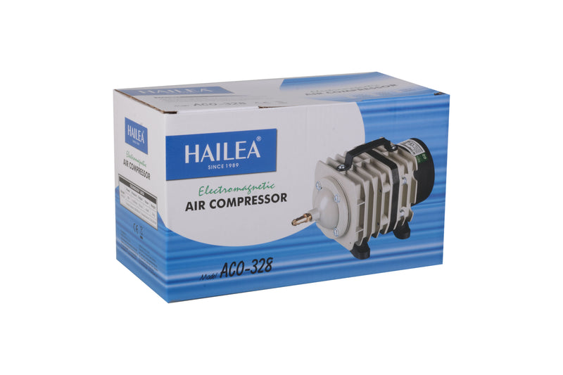 Hailea ACO 328 luchtpomp, afbeelding 3 Luchtpomp