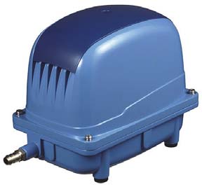 AquaForte AP-150 luchtpomp — Luchtpomp bij Vijvercentrum