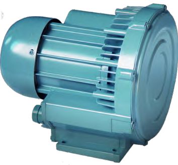Zijkanaalblower VB-185G 230V