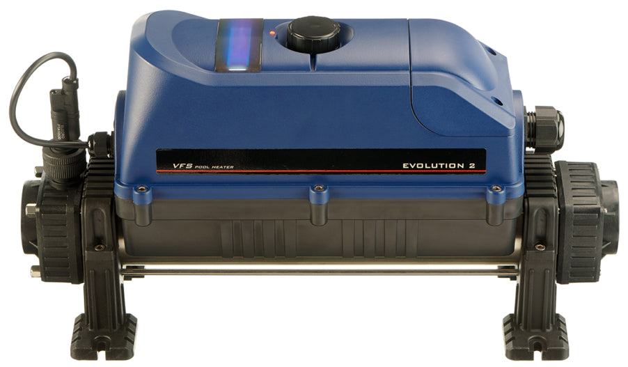 Elecro heater digitaal 3kW 230V
