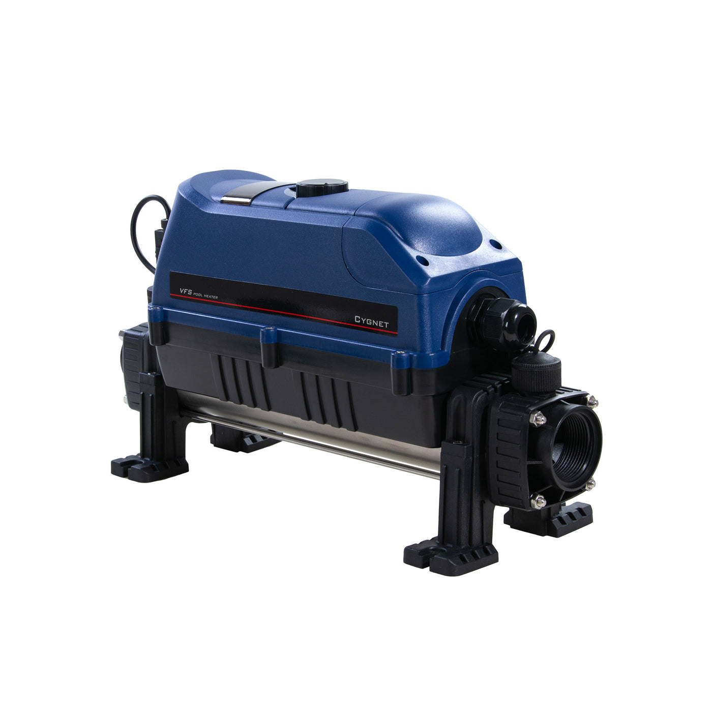 Elecro heater digitaal 3kW 230V