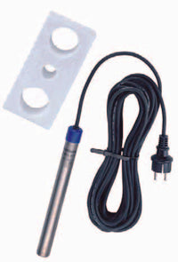 Schego verwarming drijvend 600 Watt, miniatuur 4