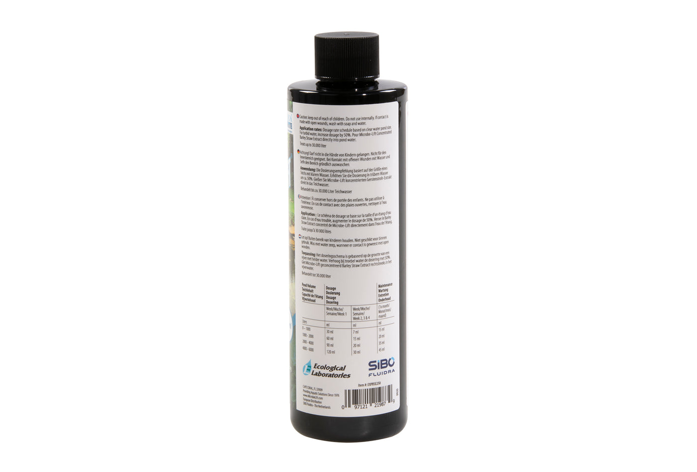 Microbe-Lift Barley Straw extract 250ml
