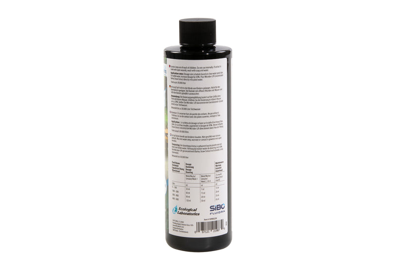 Microbe-Lift Barley Straw extract 250ml, afbeelding 3 Algenbestrijder