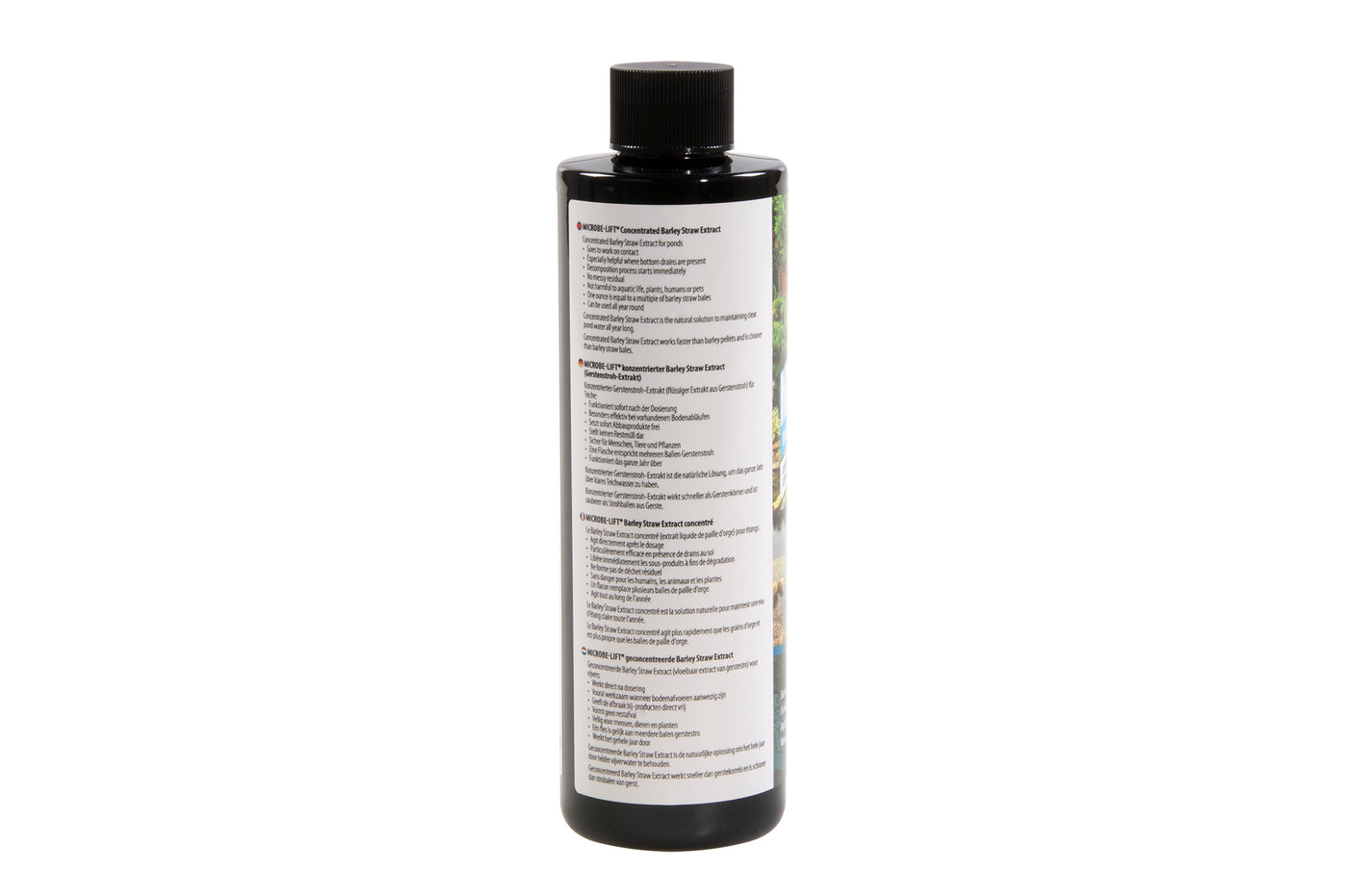 Microbe-Lift Barley Straw extract 250ml