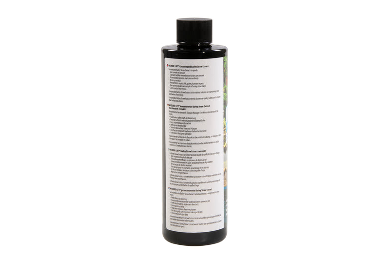 Microbe-Lift Barley Straw extract 250ml, afbeelding 4 Algenbestrijder