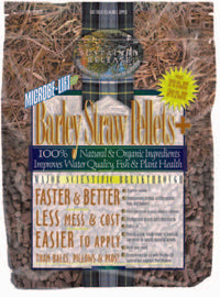 Microbe-Lift Barley Straw pellets 1kg, miniatuur 2