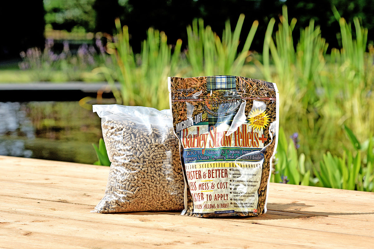Microbe-Lift Barley Straw pellets 2kg