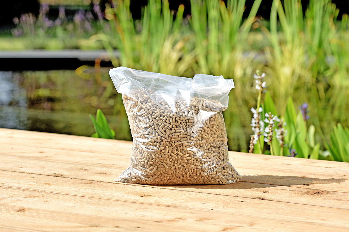 Microbe-Lift Barley Straw pellets 2kg
