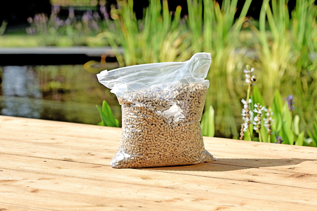 Microbe-Lift Barley Straw pellets 2kg