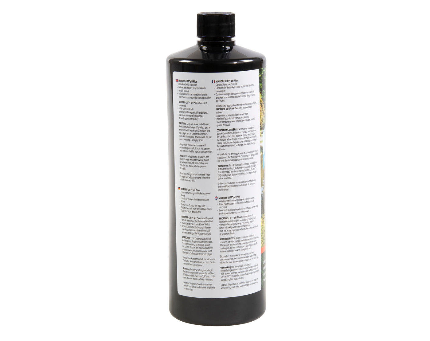Microbe-Lift PH+ 1 liter