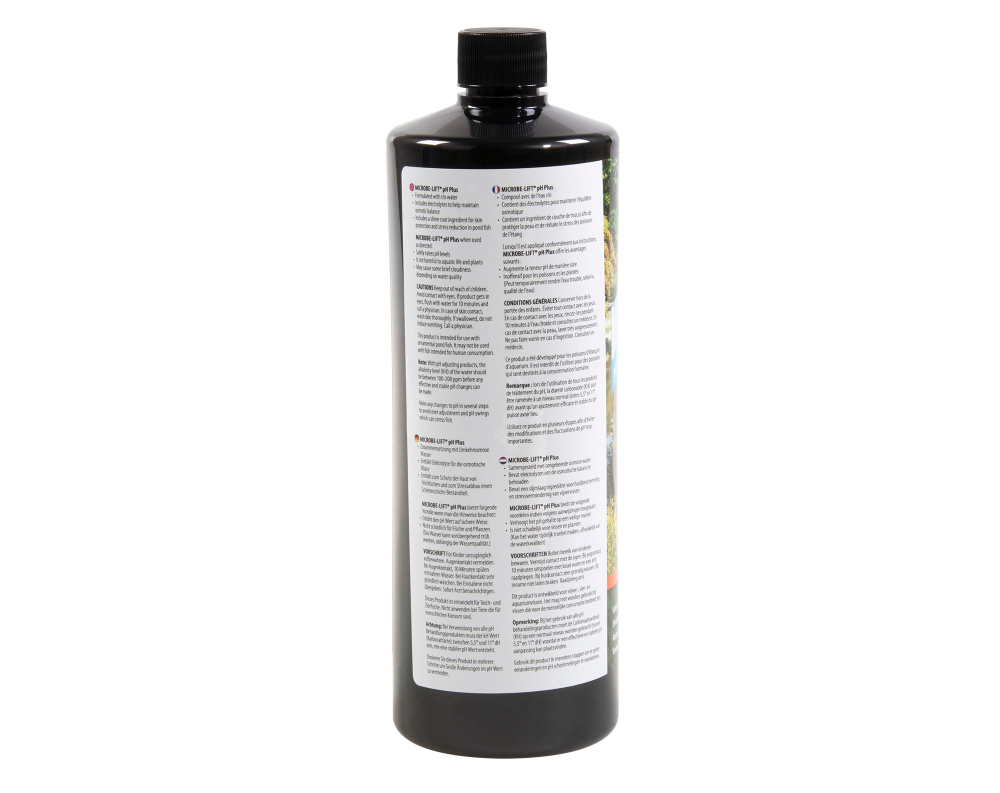 Microbe-Lift PH+ 1 liter