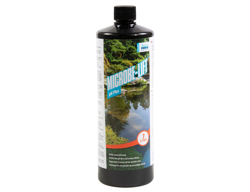 Microbe-Lift PH+ 1 liter, afbeelding 2 Waterverbeteraar