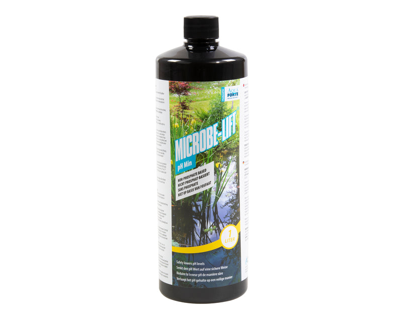 Microbe-Lift PH- 1 liter, detailaanzicht Waterverbeteraar