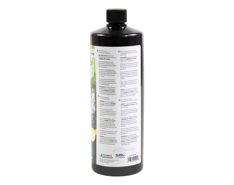 Microbe-Lift PH- 1 liter, afbeelding 3 Waterverbeteraar