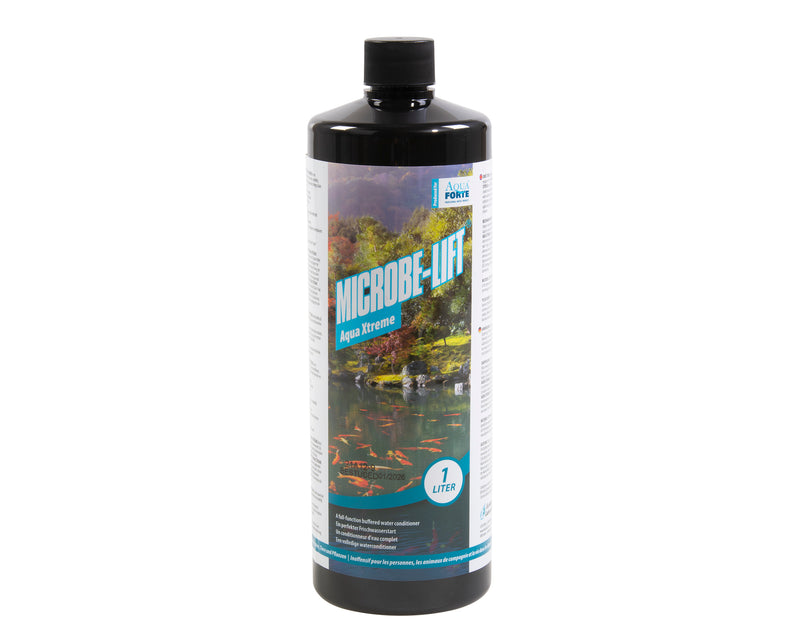 Microbe-Lift AquaXtreme 1 liter, detailaanzicht Waterverbeteraar