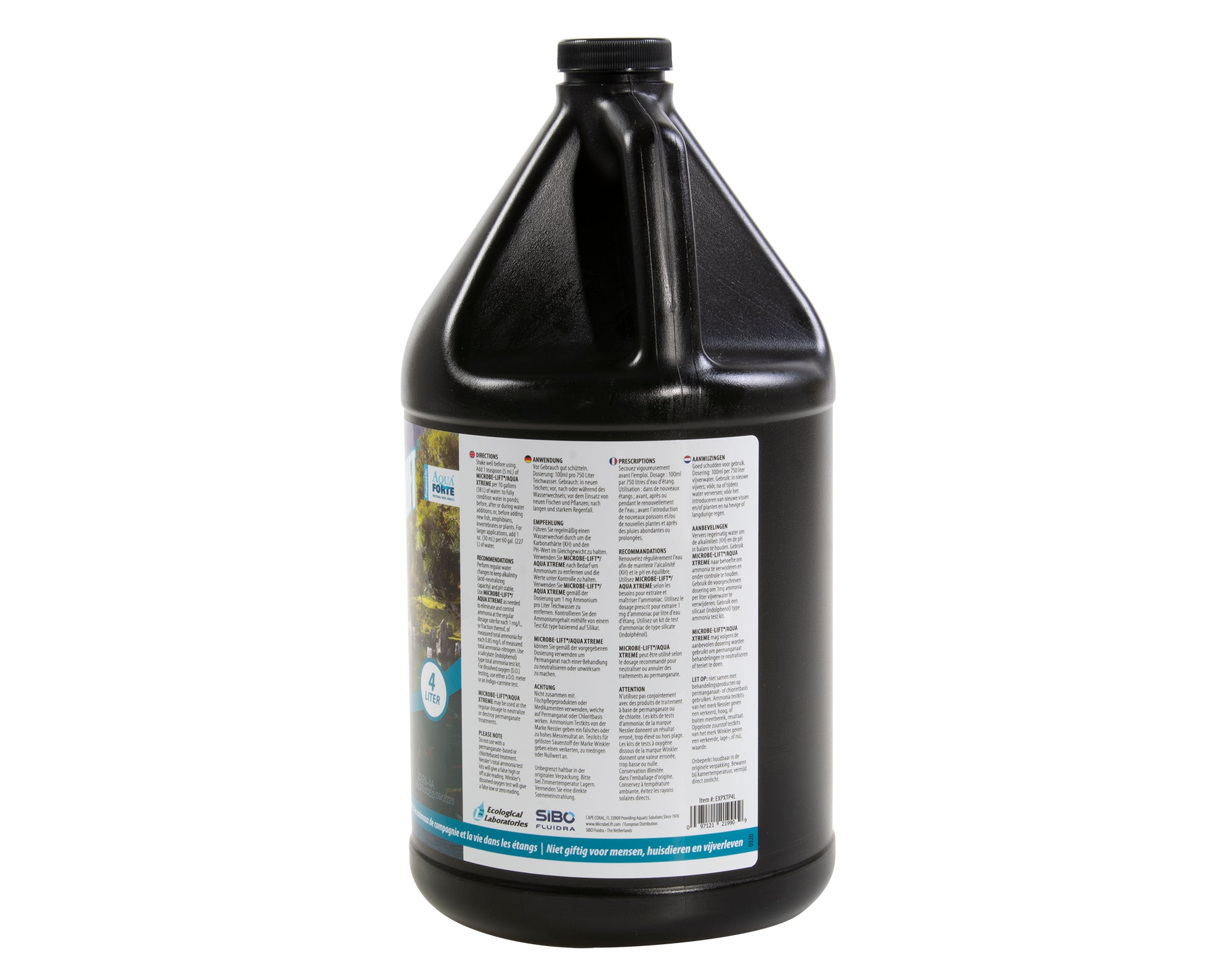 Microbe-Lift AquaXtreme 4 liter