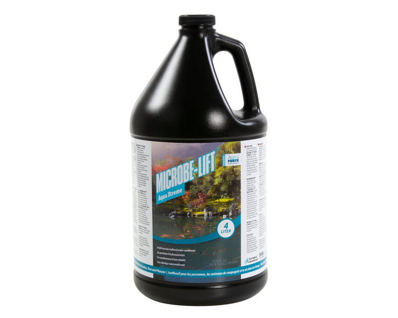 Microbe-Lift AquaXtreme 4 liter, detailaanzicht Waterverbeteraar