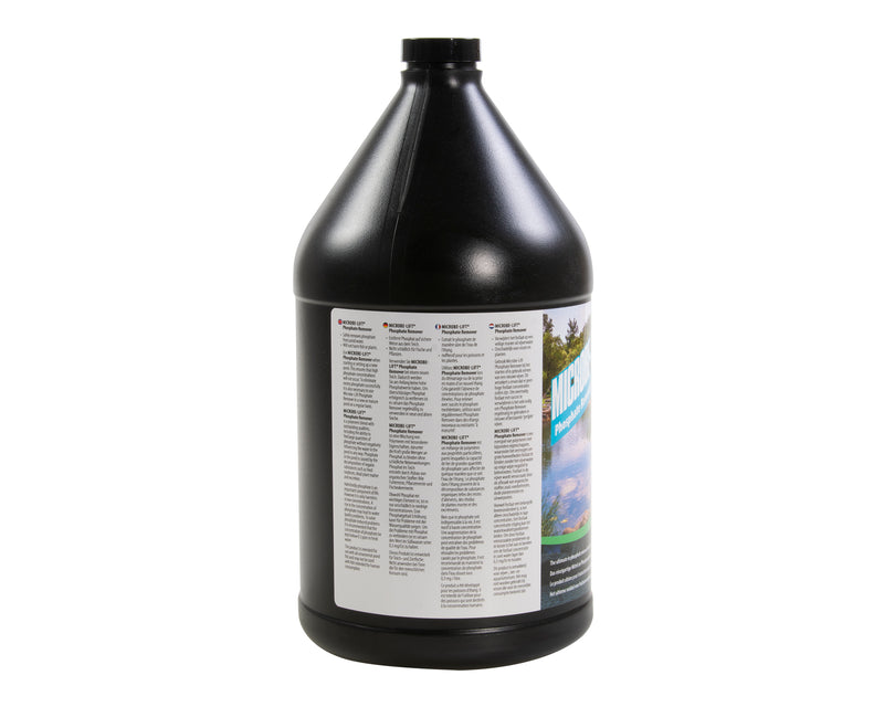 Microbe-Lift Phosphate remover 4 liter, afbeelding 4 Algenbestrijder