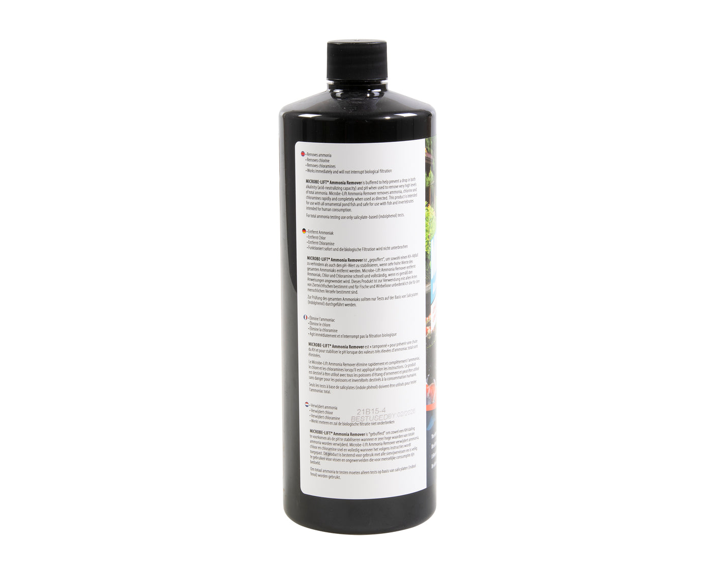 Microbe-Lift Ammonia remover 1 liter