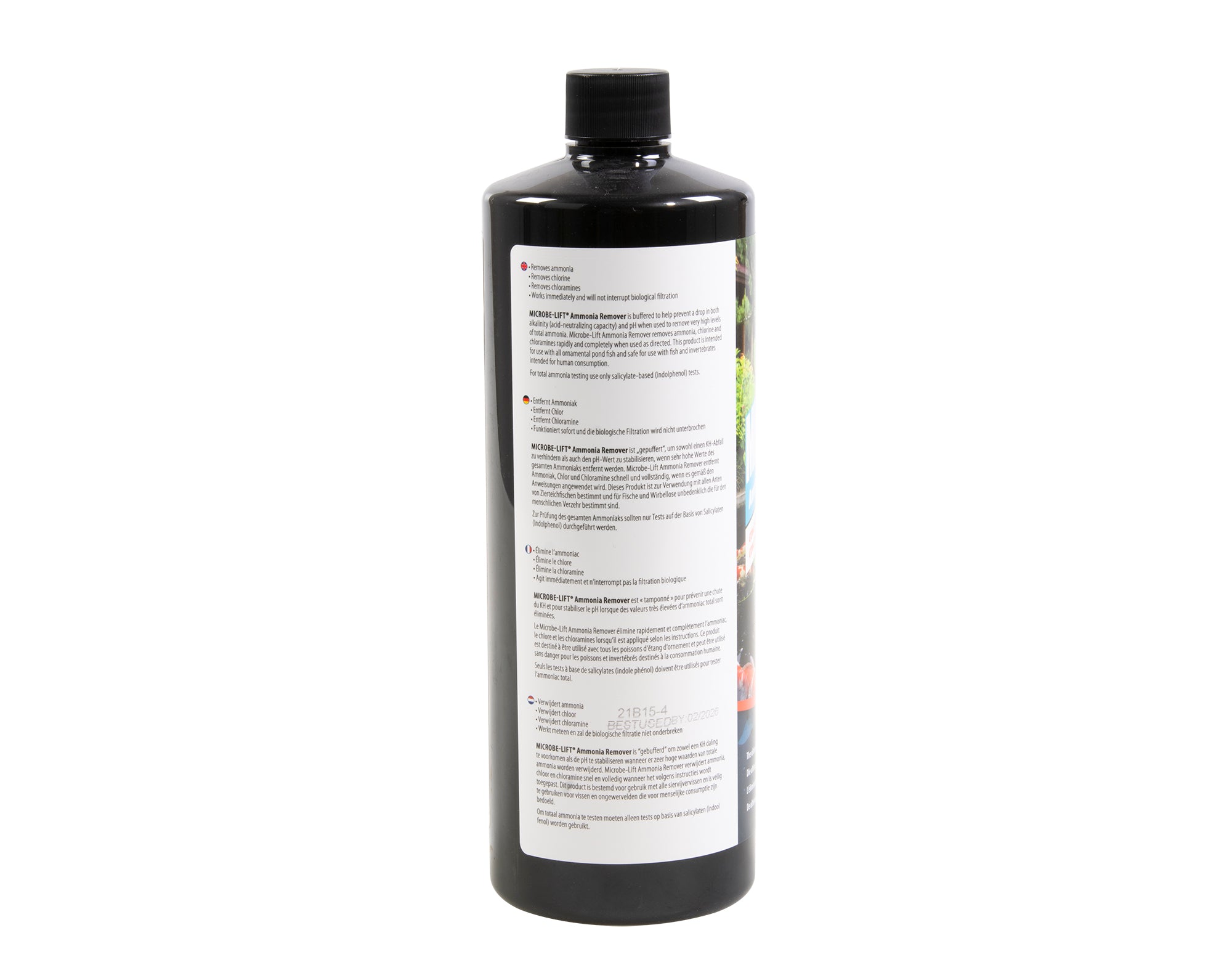 Microbe-Lift Ammonia remover 1 liter