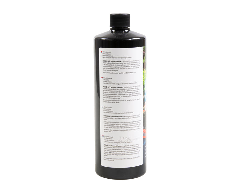 Microbe-Lift Ammonia remover 1 liter, afbeelding 4 Waterverbeteraar