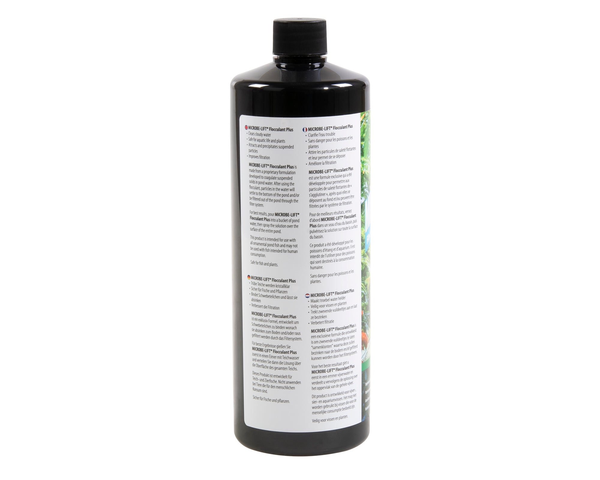 Microbe-Lift Flocculent Plus 1 liter