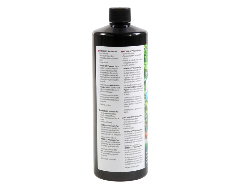 Microbe-Lift Flocculent Plus 1 liter, afbeelding 4 Waterverbeteraar