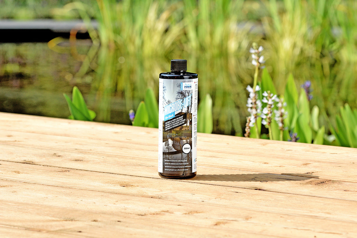 Microbe-Lift Bio Black Pond Color 500ml