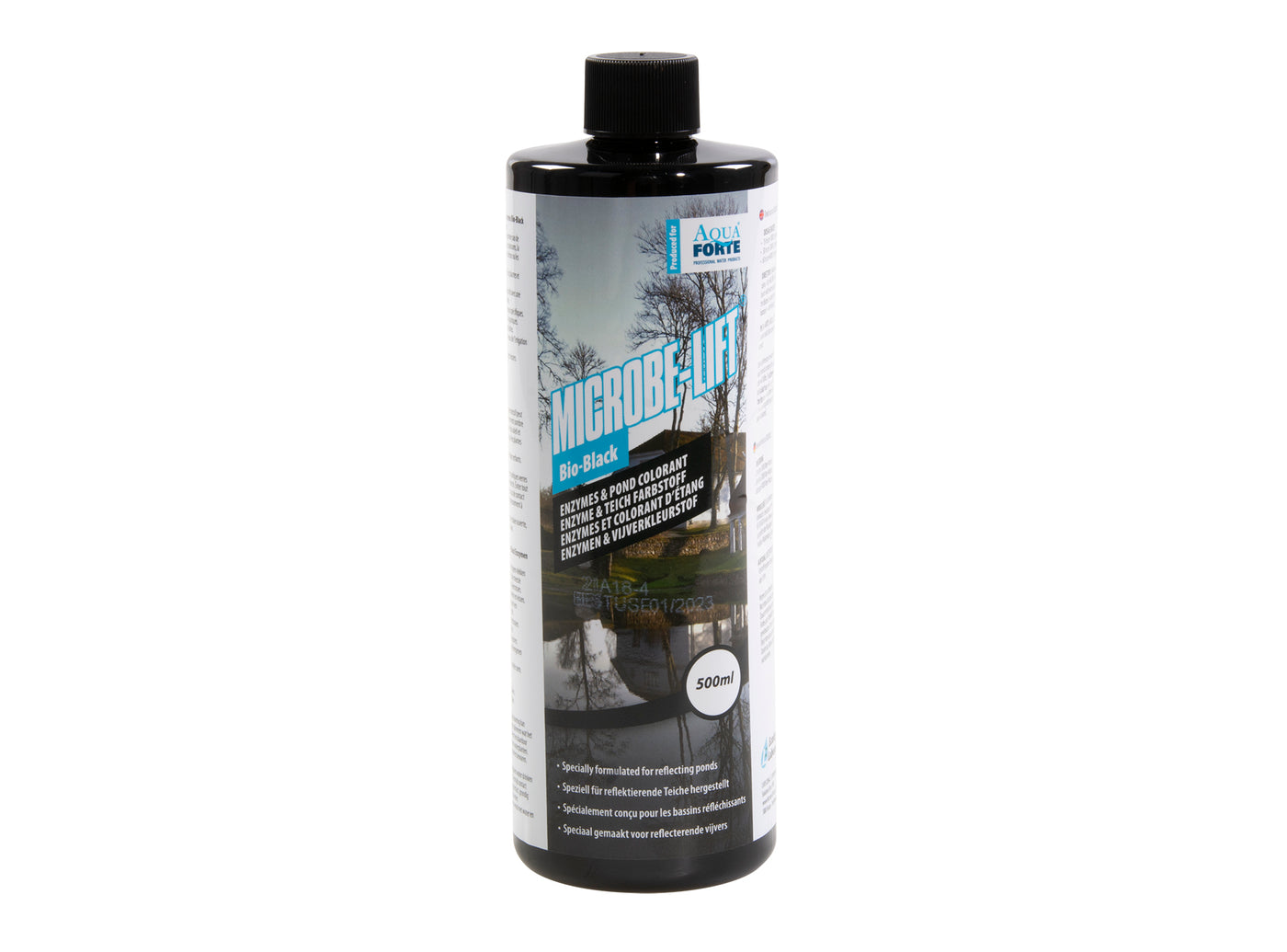 Microbe-Lift Bio Black Pond Color 500ml