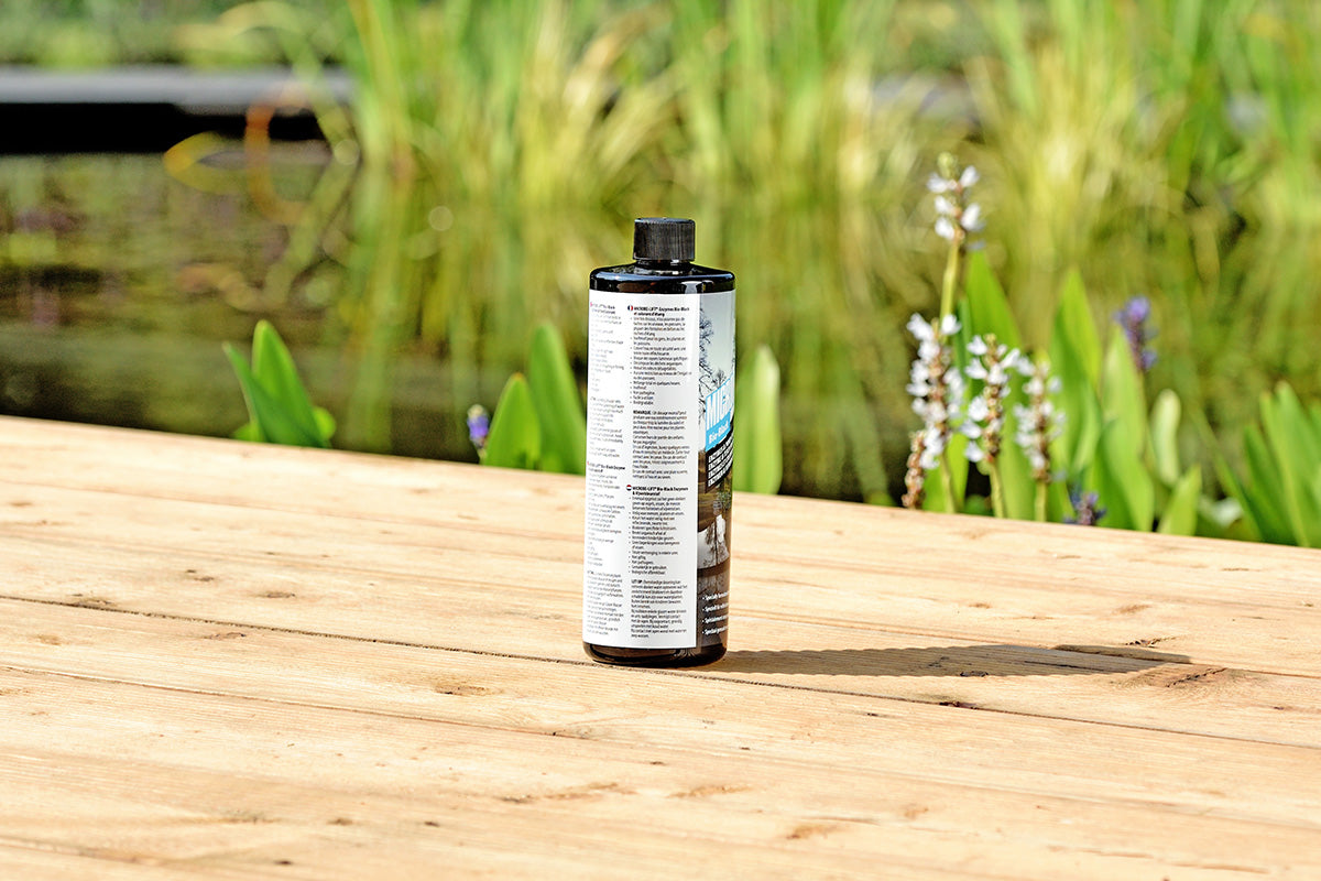Microbe-Lift Bio Black Pond Color 500ml