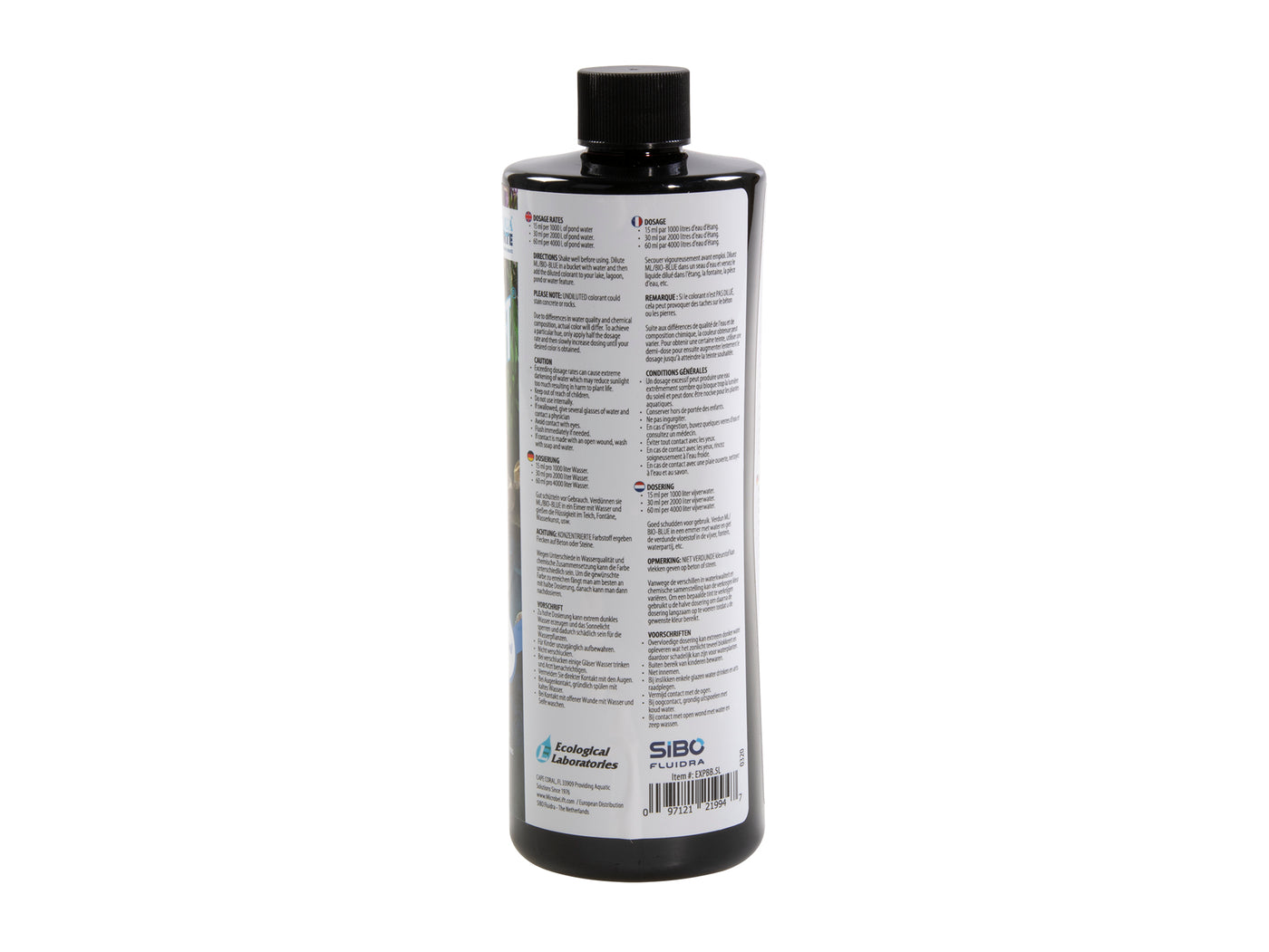Microbe-Lift Bio Blue Pond Color 500ml