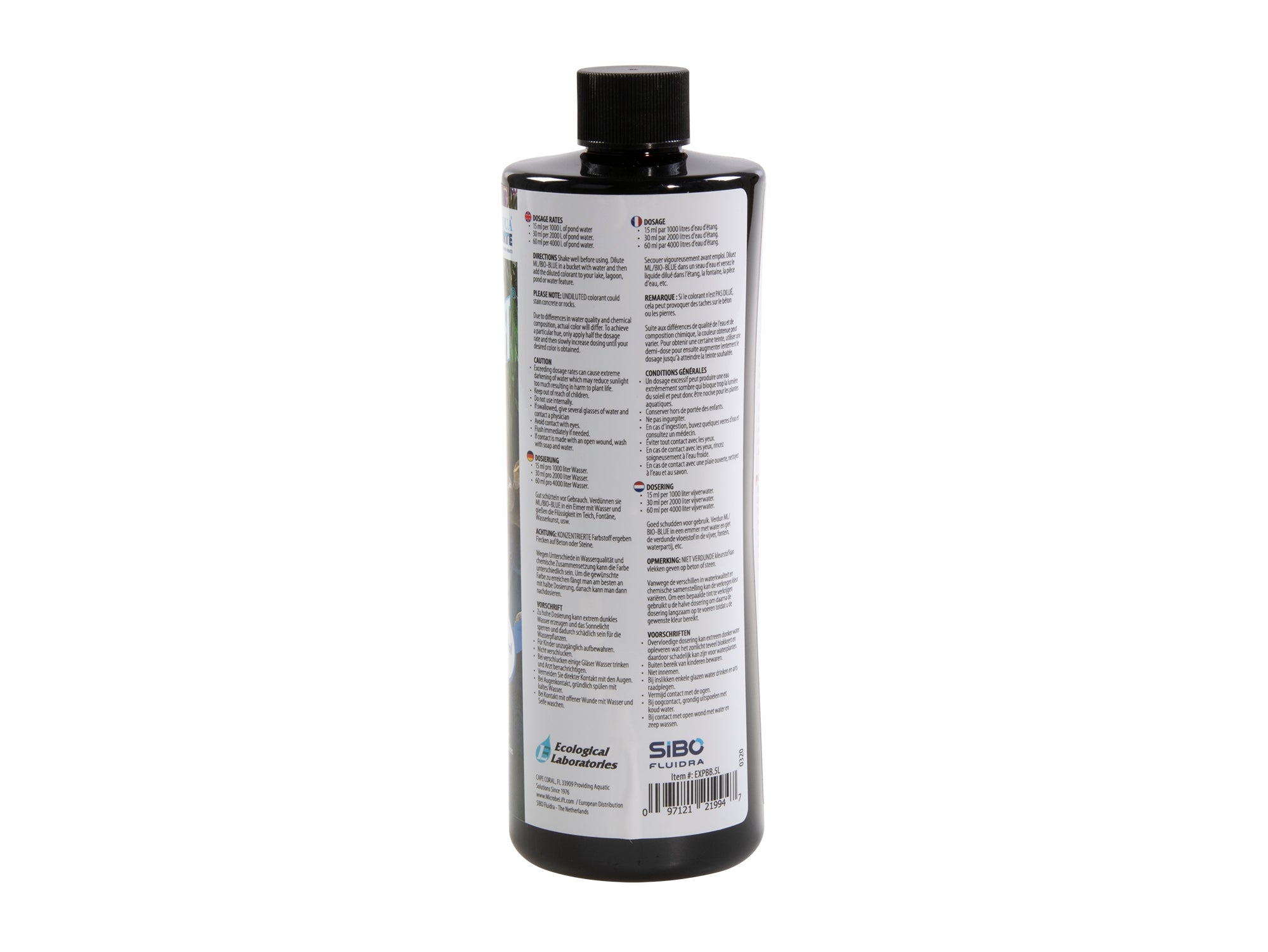 Microbe-Lift Bio Blue Pond Color 500ml