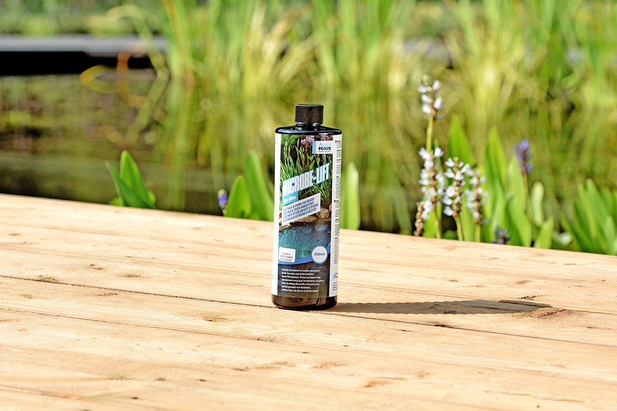 Microbe-Lift Bio Blue Pond Color 500ml