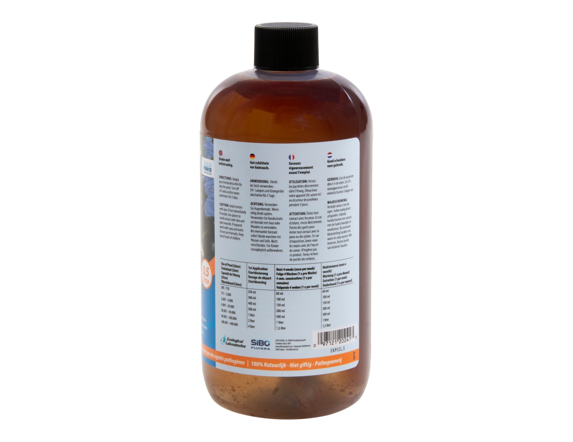 Microbe-Lift Clean & Clear 500ml