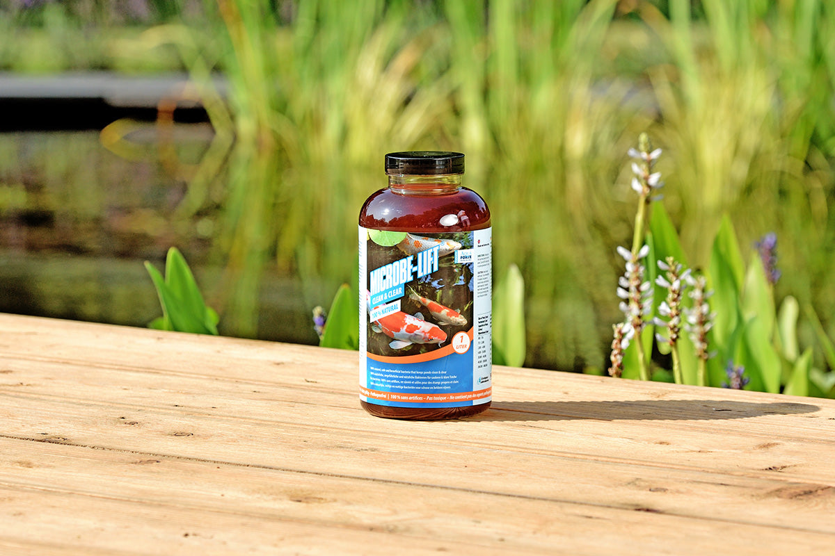 Microbe-Lift Clean & Clear 1 liter