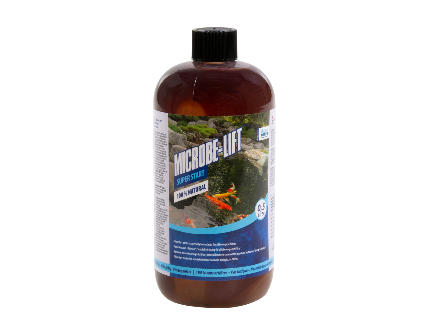 Microbe-Lift Super start filter 500ml