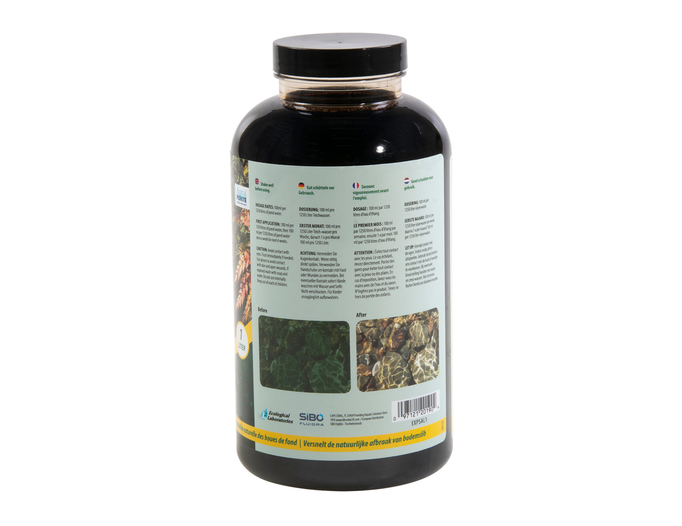 Microbe-Lift Sludge Away 1 liter